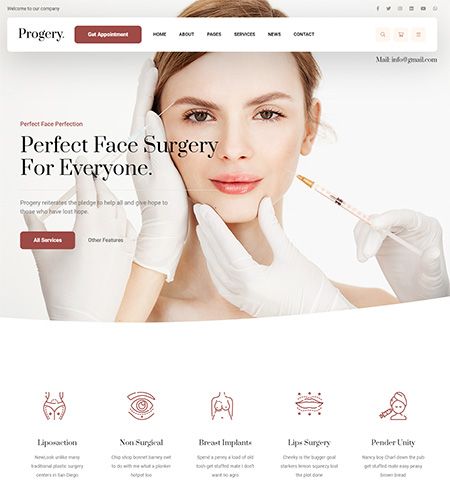 Cosmetic Surgery