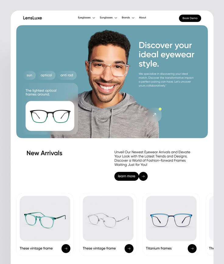 Optometry Center